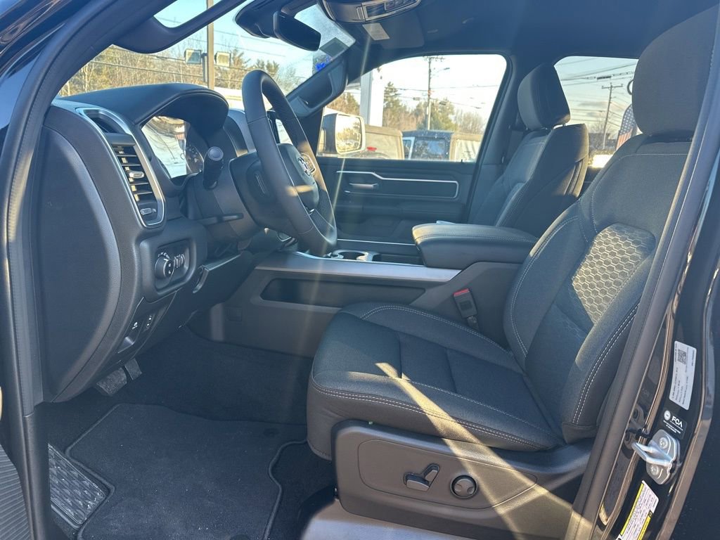 New 2026 RAM 1500 Big Horn image 10