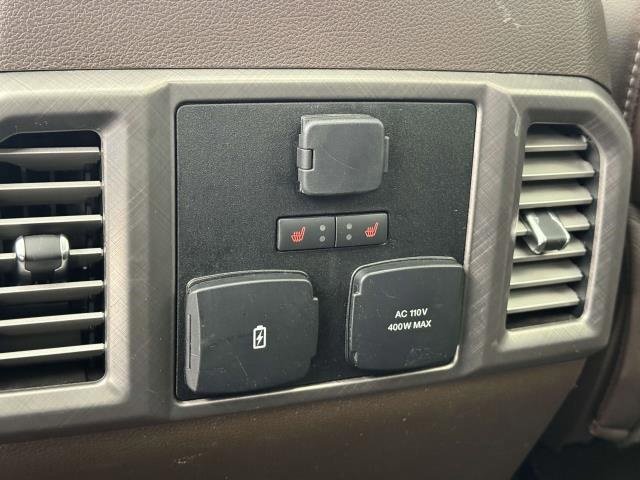 Used 2019 Ford F150 Limited w/ Trailer Tow Package image 14