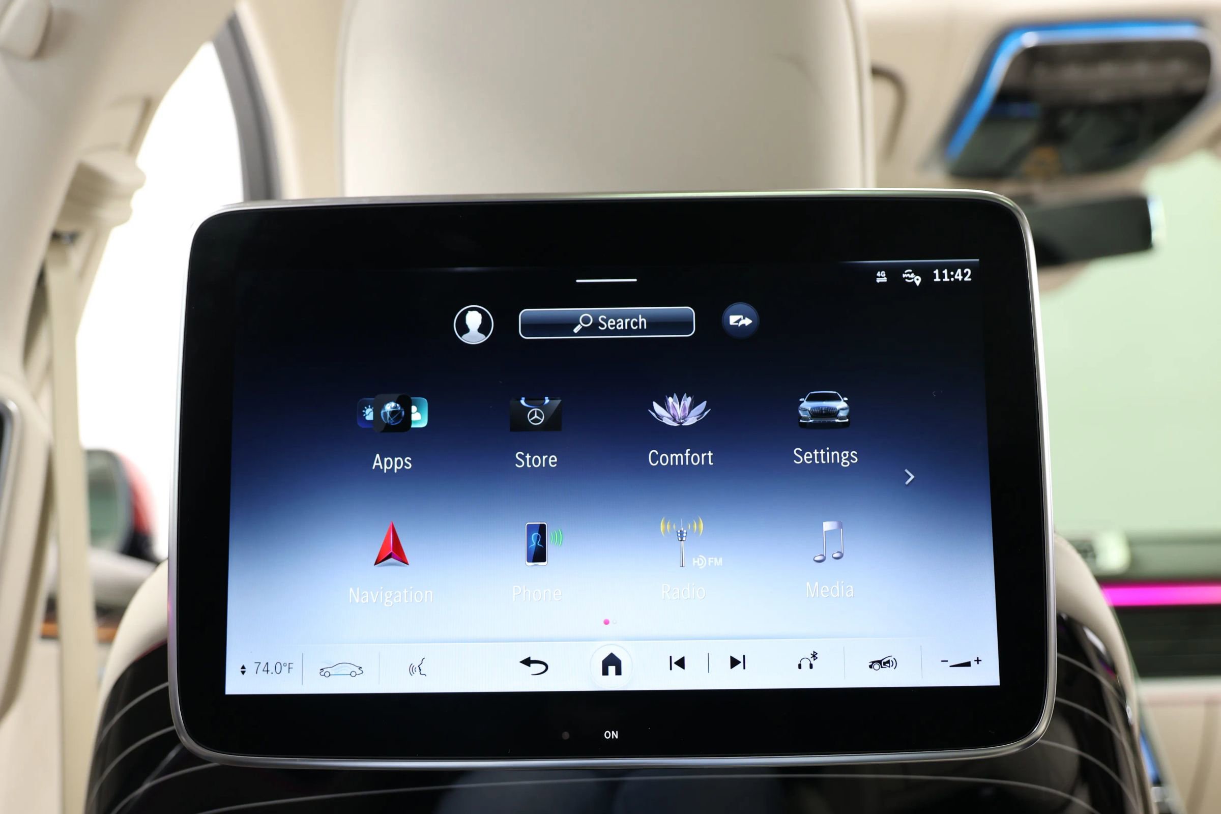 Used 2021 Mercedes-Benz Maybach S 580 4MATIC image 64