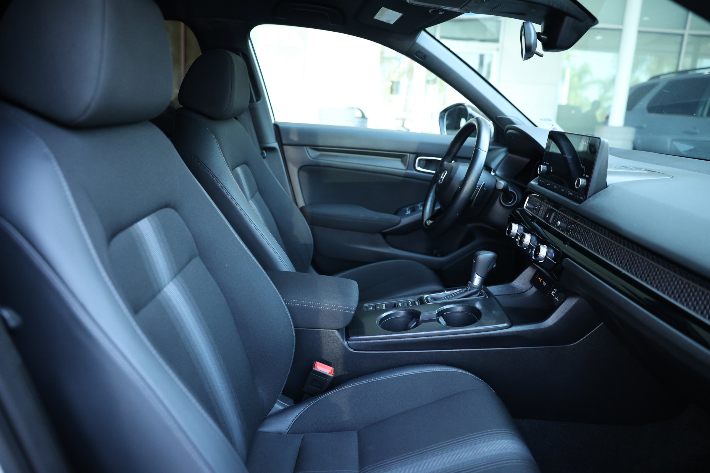 Certified 2024 Honda Civic Sport image 22