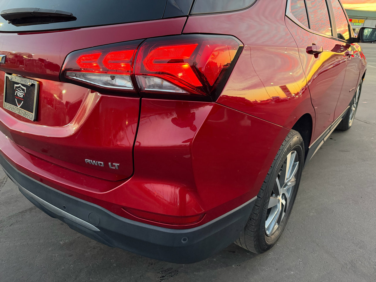 Used 2022 Chevrolet Equinox LT image 29