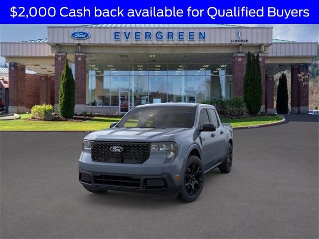 New 2025 Ford Maverick XLT w/ XLT Luxury Package image 2