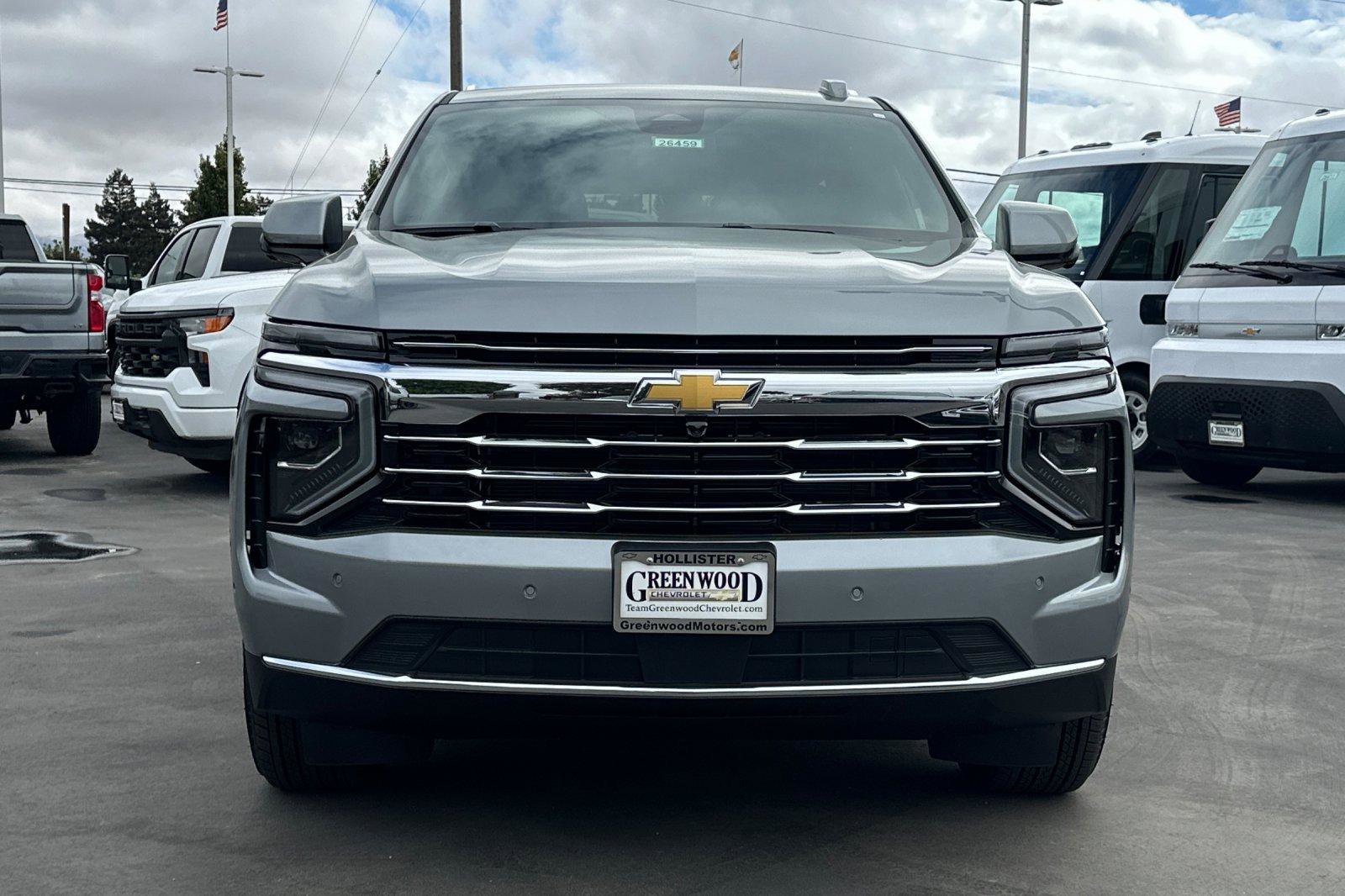 New 2026 Chevrolet Tahoe LT image 9