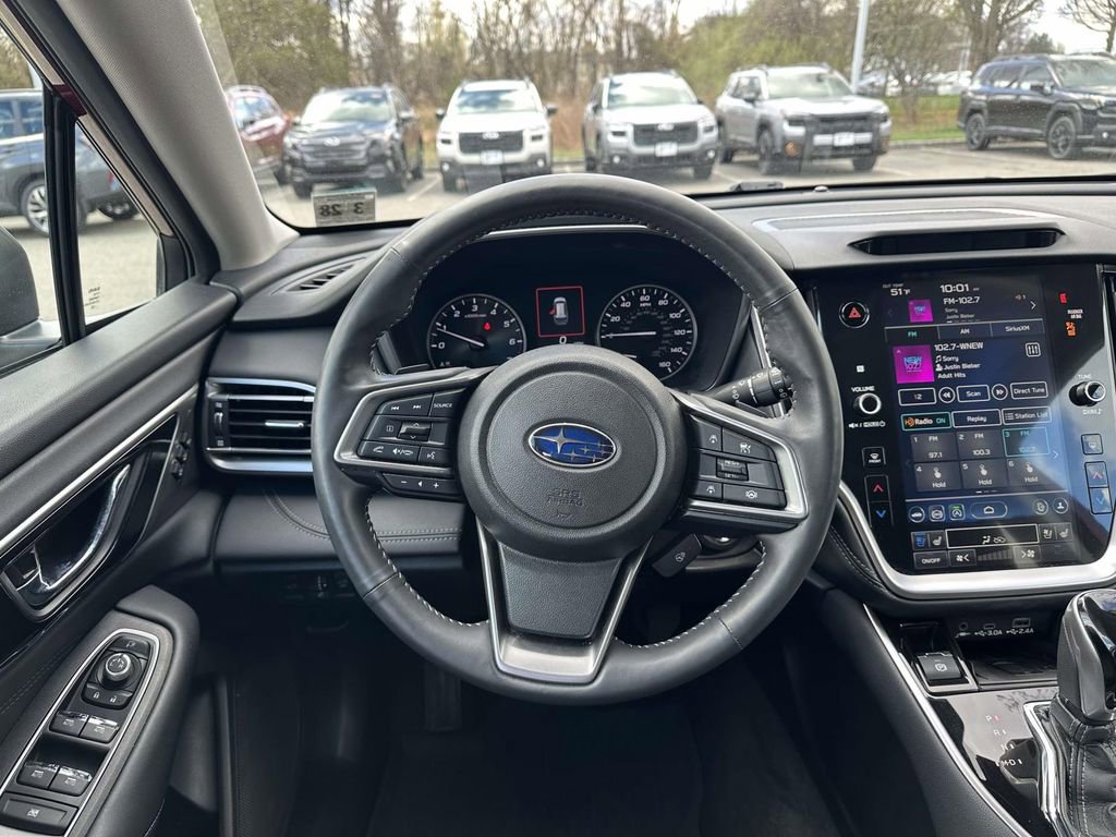 Certified 2023 Subaru Outback Touring XT image 10