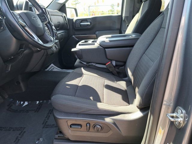 Used 2021 Chevrolet Silverado 1500 RST image 27