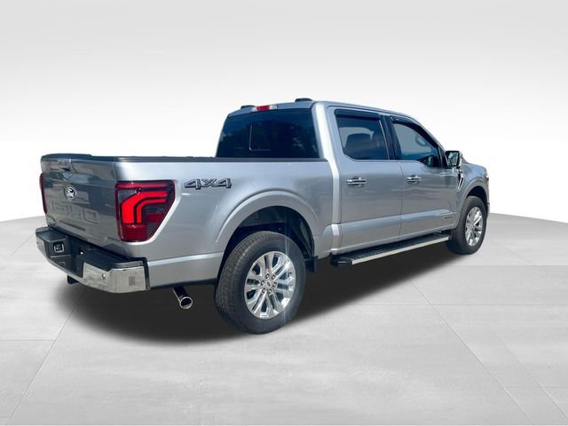 Used 2025 Ford F150 Lariat w/ Equipment Group 501A Mid image 5