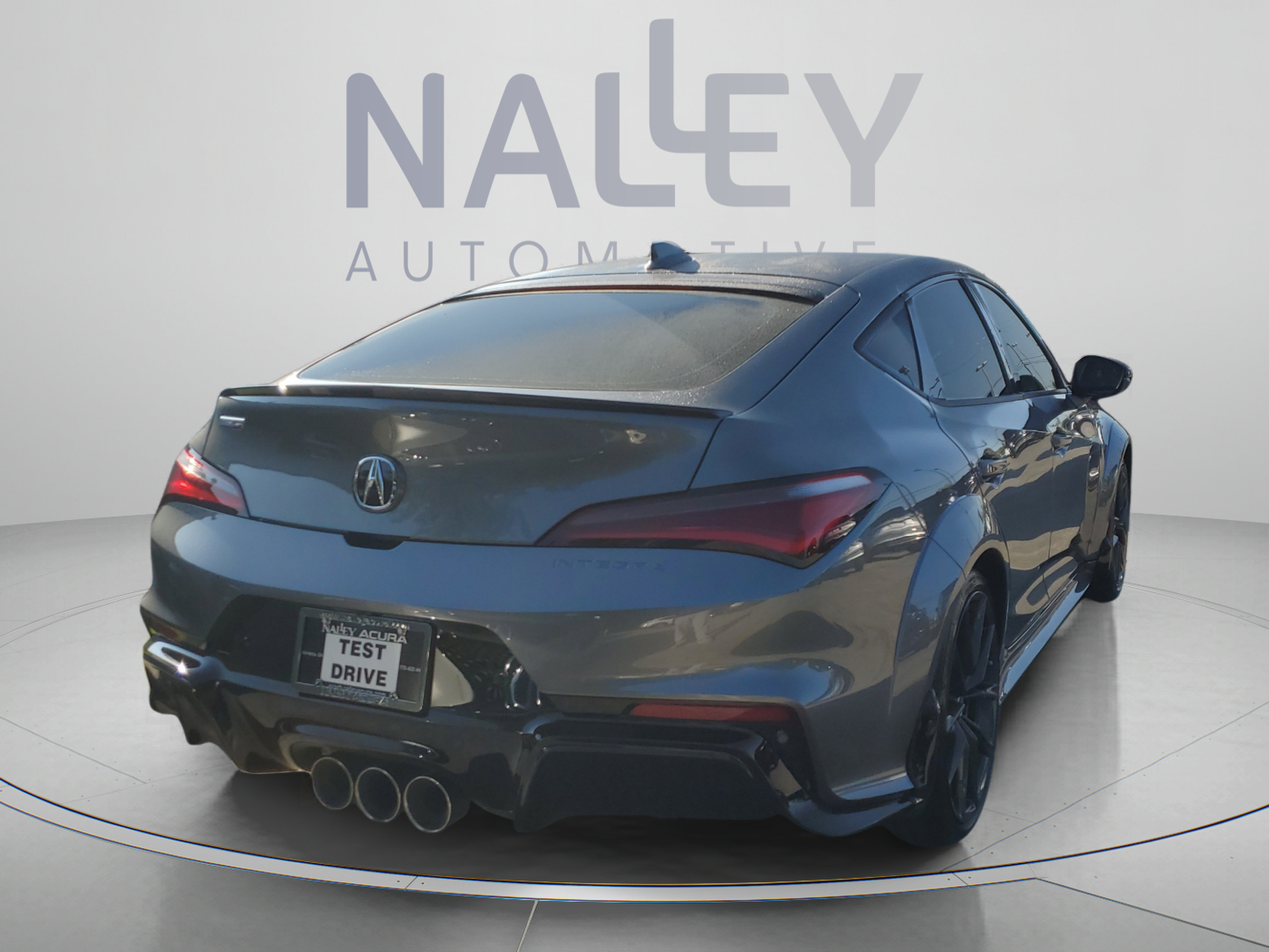 Certified 2025 Acura Integra Type S FWD image 4