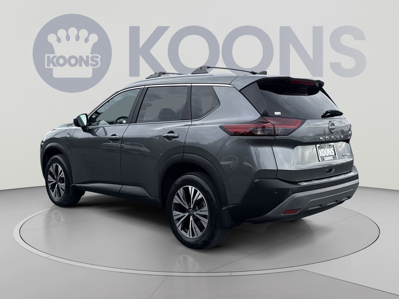 Used 2023 Nissan Rogue SV w/ SV Premium B Package AWD/4WD image 8
