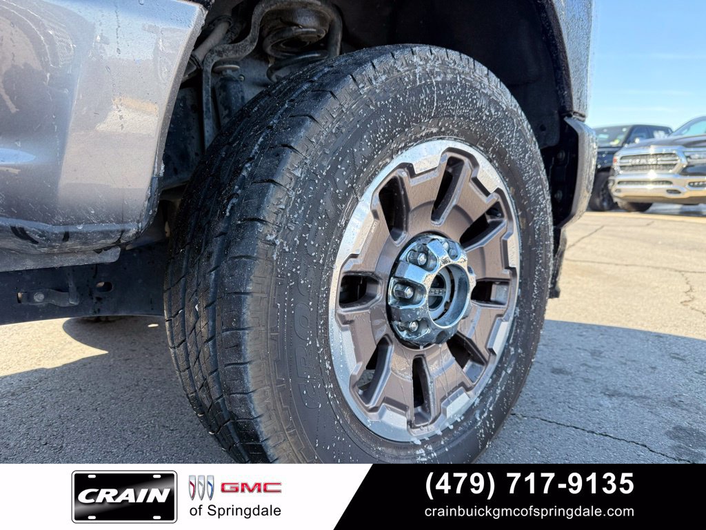 Used 2023 Ford F250 King Ranch w/ FX4 Off-Road Package AWD/4WD image 31