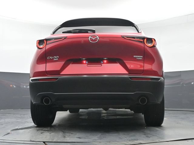 Certified 2023 MAZDA CX-30 2.5 Turbo w/ Premium Package AWD/4WD image 33