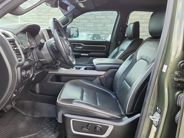Used 2021 RAM 1500 Laramie w/ Sport Appearance Package AWD/4WD image 14