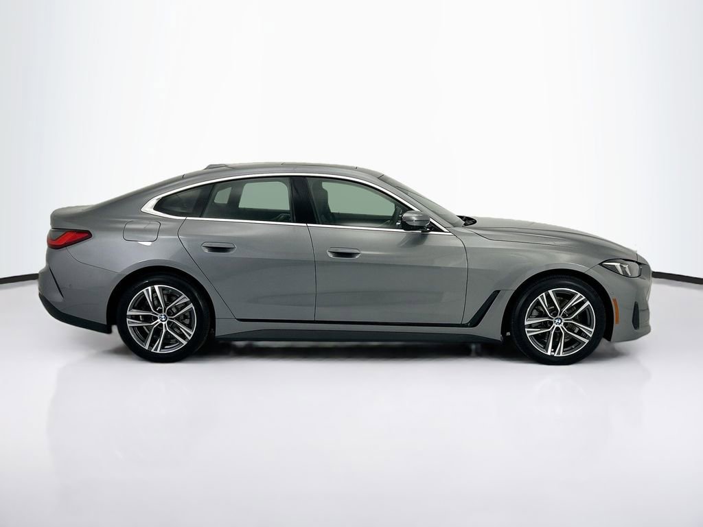 Certified 2025 BMW 430i xDrive w/ Premium Package image 4