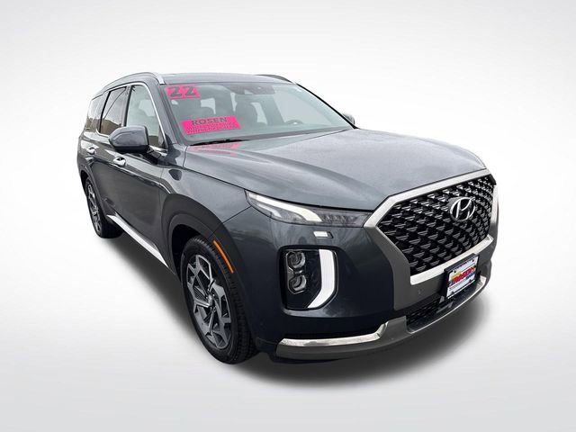 Used 2022 Hyundai Palisade Calligraphy AWD/4WD image 7