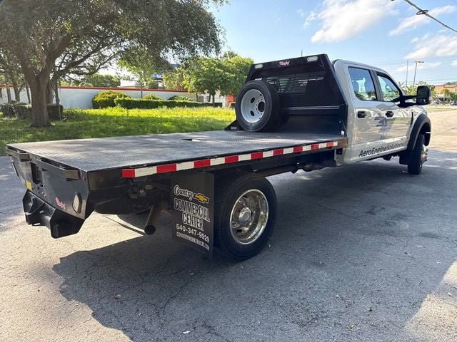 Used 2022 Ford F550 4x4 Crew Cab Super Duty w/ Power Equipment Group image 2