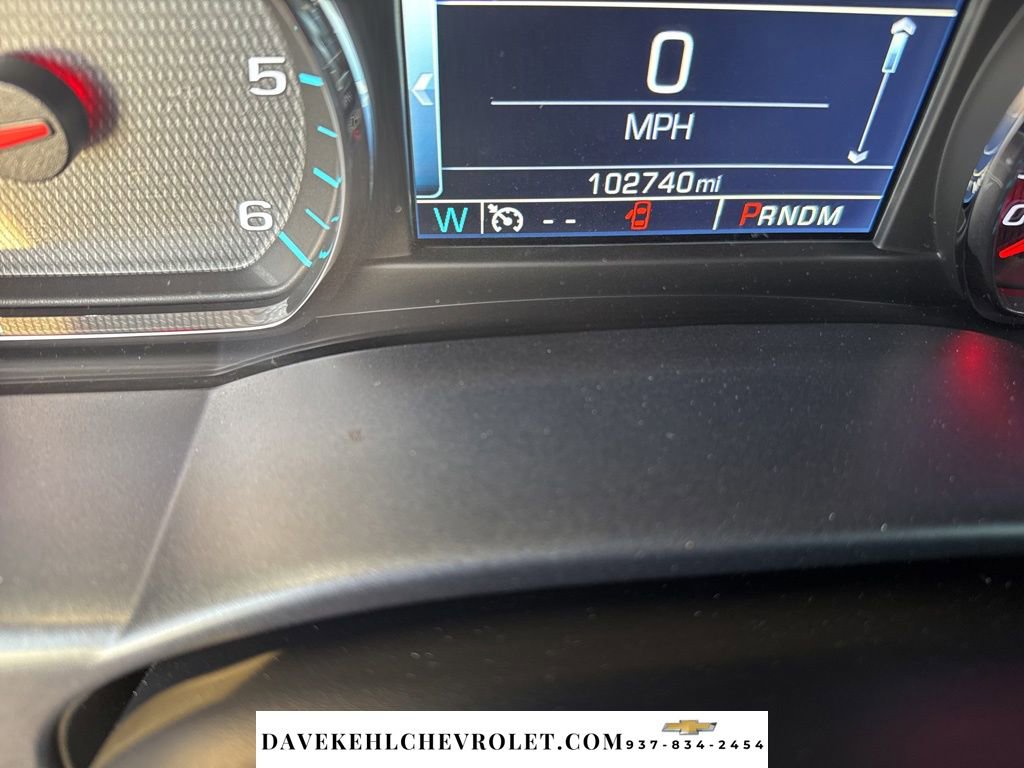 Used 2015 Chevrolet Silverado 1500 LT w/ All Star Edition image 40