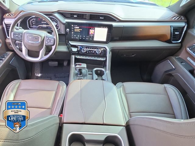 Certified 2023 GMC Sierra 1500 Denali w/ Denali Reserve Package AWD/4WD image 13