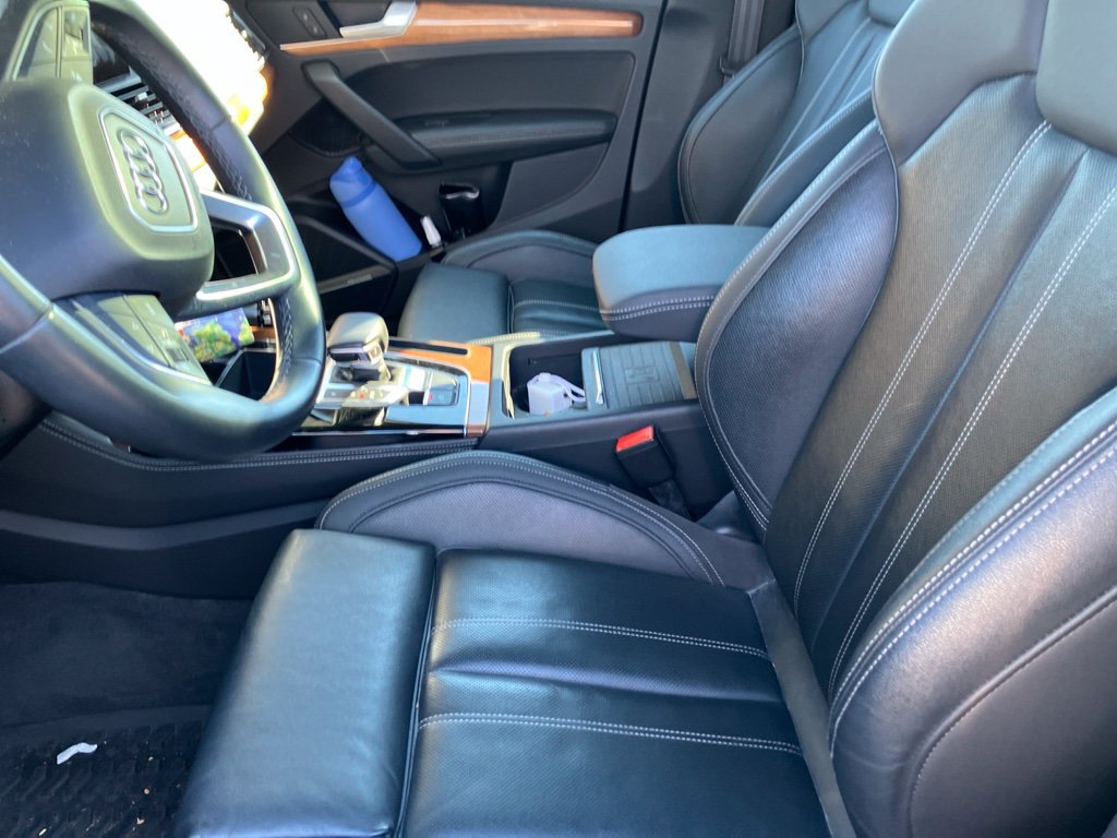 Used 2021 Audi Q5 Prestige w/ Prestige Package AWD/4WD image 8