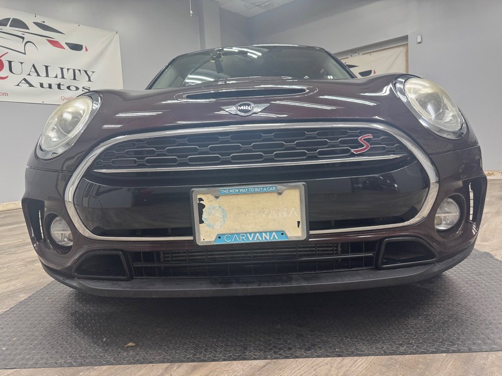 Used 2018 MINI Cooper Clubman S image 9