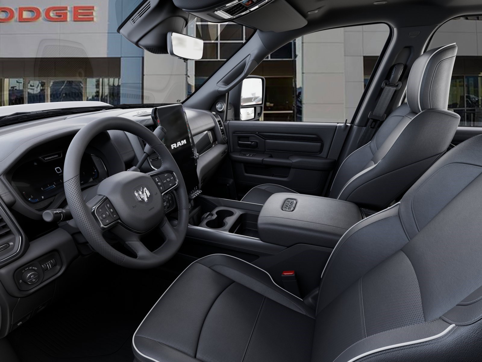 New 2026 RAM 2500 Power Wagon image 22