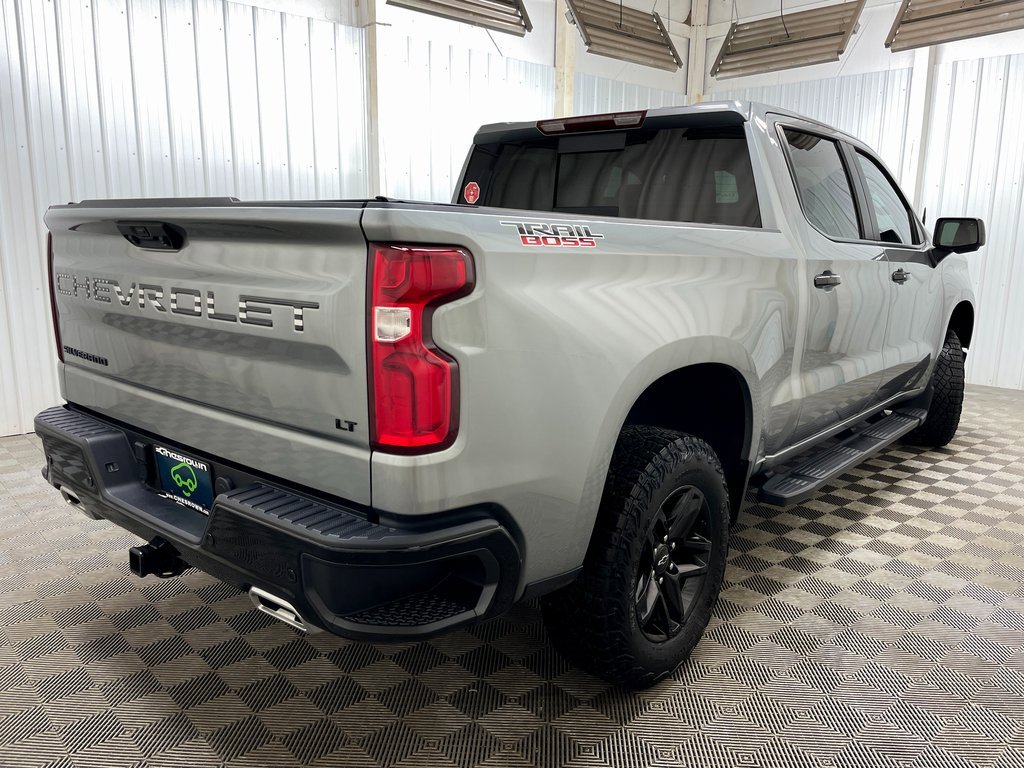 Certified 2024 Chevrolet Silverado 1500 LT Trail Boss w/ LT Trail Boss Premium Package image 24