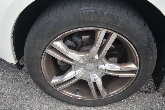 Used 2009 Ford Taurus Limited AWD/4WD image 13
