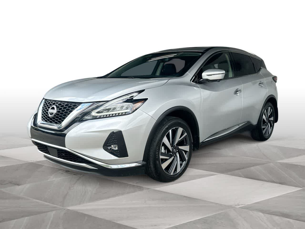 Used 2023 Nissan Murano SL w/ SL Moonroof Package FWD image 1