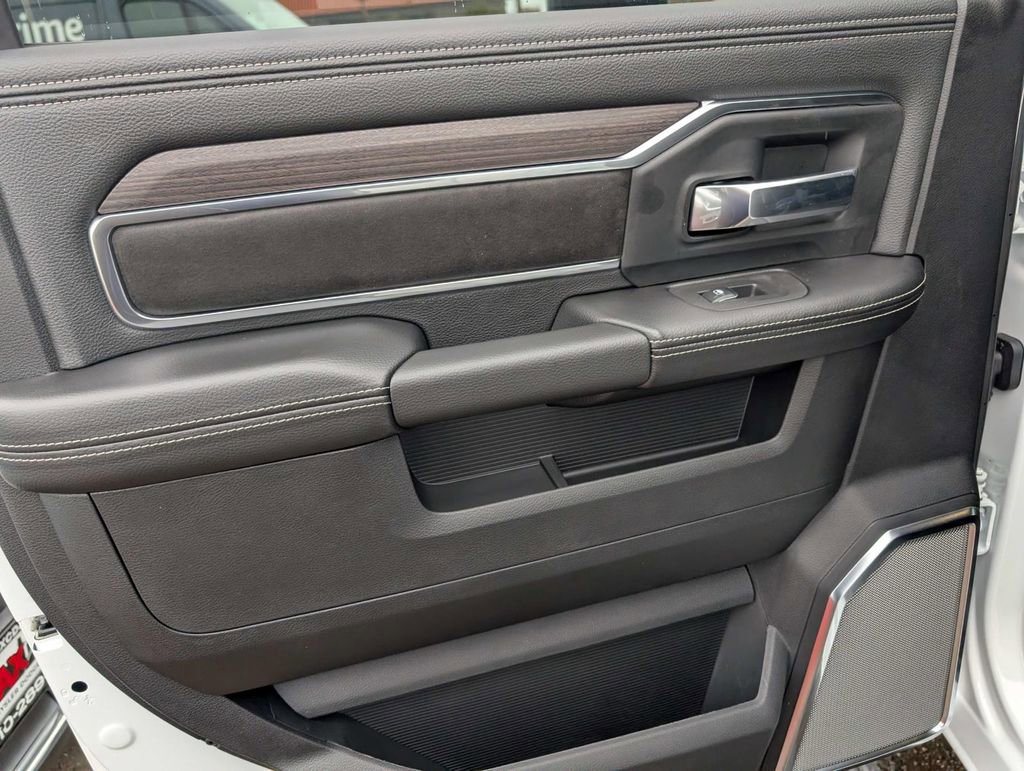 New 2026 RAM 3500 Laramie image 11