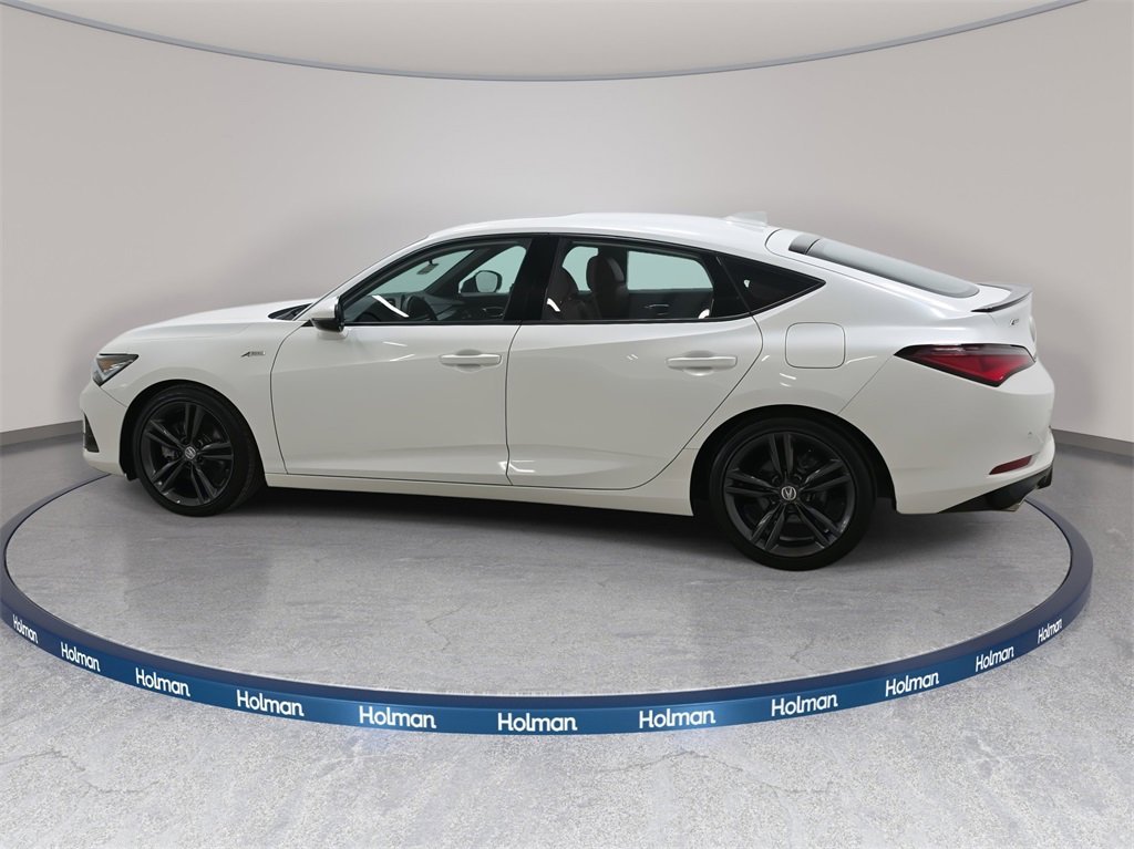 Used 2023 Acura Integra A-Spec image 9