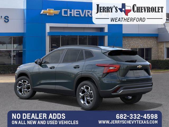 New 2026 Chevrolet Trax LT w/ LT Convenience Package FWD image 4