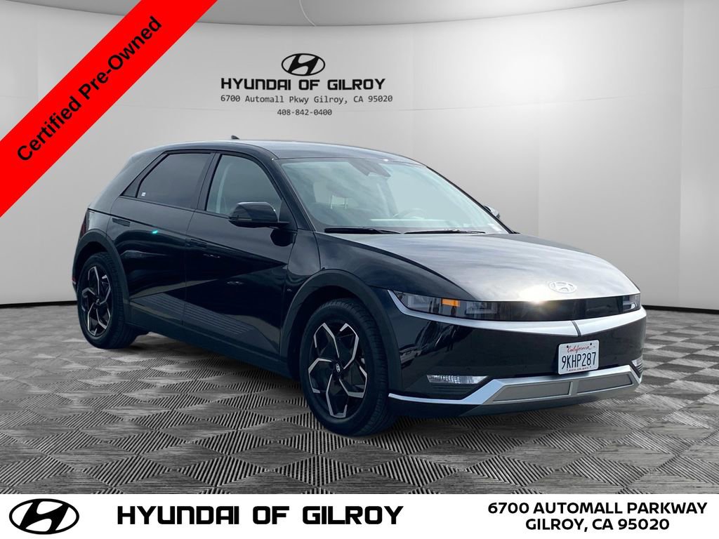 Used 2024 Hyundai Ioniq 5 SEL image 3