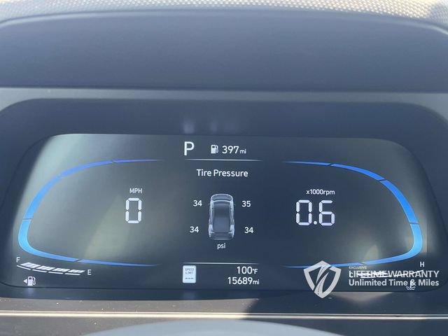Certified 2025 Hyundai Elantra Sport FWD image 37