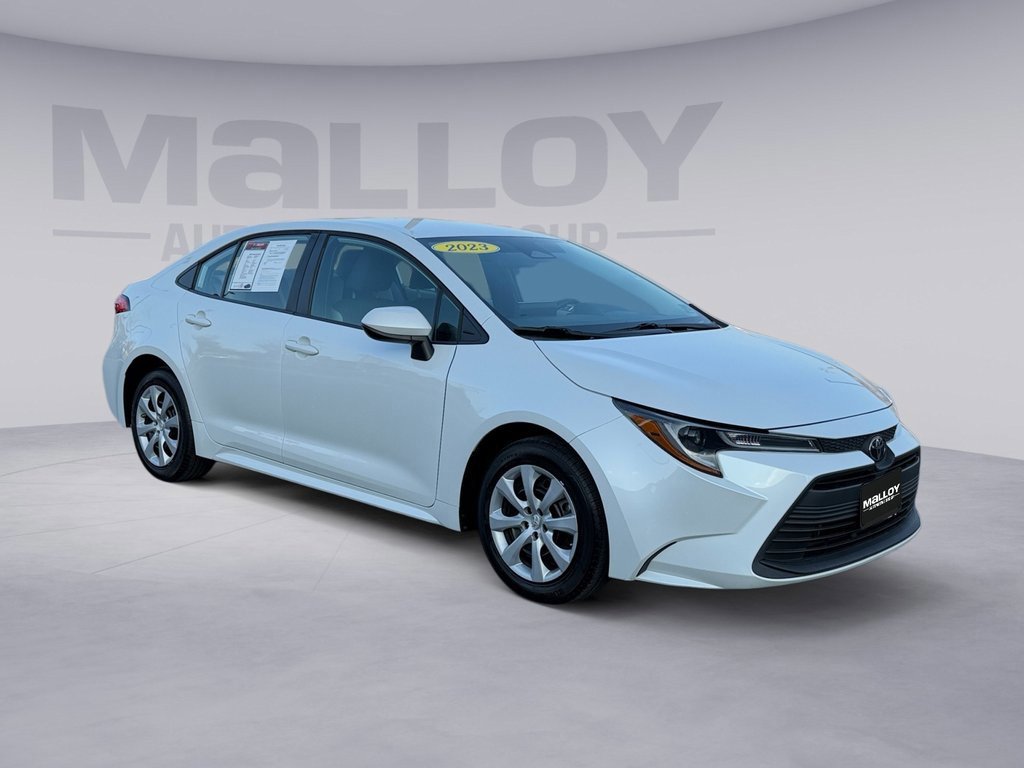 Used 2023 Toyota Corolla LE image 7