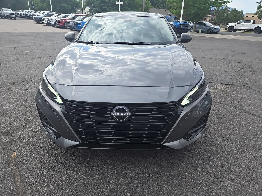 New 2026 Nissan Altima 2.5 SV AWD/4WD image 2