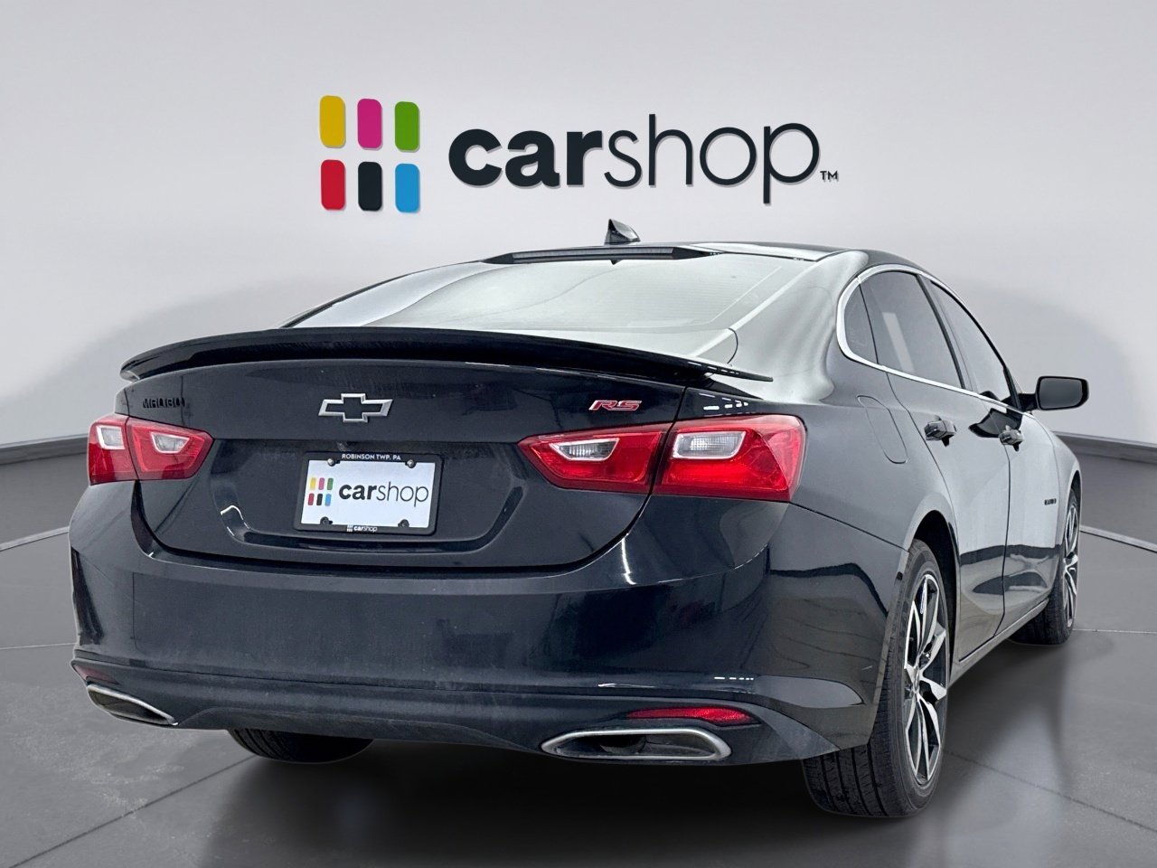 Used 2022 Chevrolet Malibu RS image 5