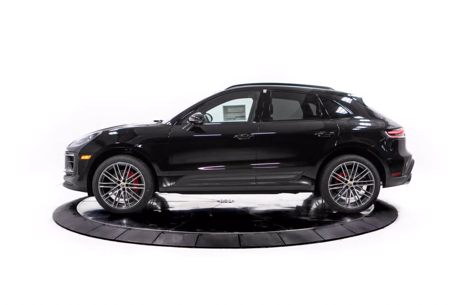 Certified 2026 Porsche Macan S