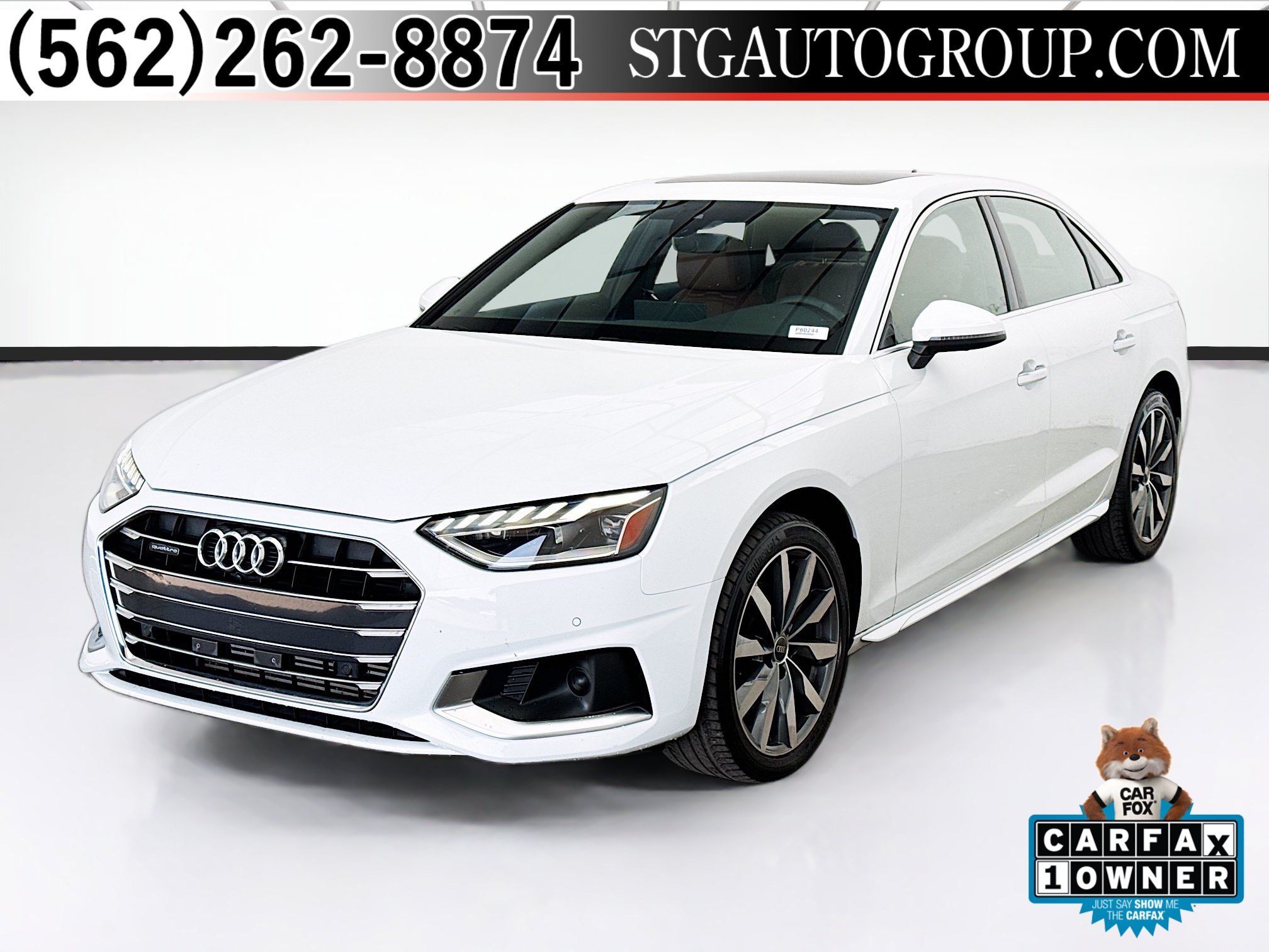 Used 2023 Audi A4 2.0T Premium Plus w/ Premium Plus Package