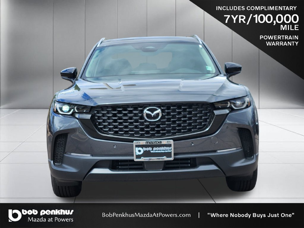 New 2026 MAZDA CX-50 AWD 2.5 S w/ Cargo Package image 22
