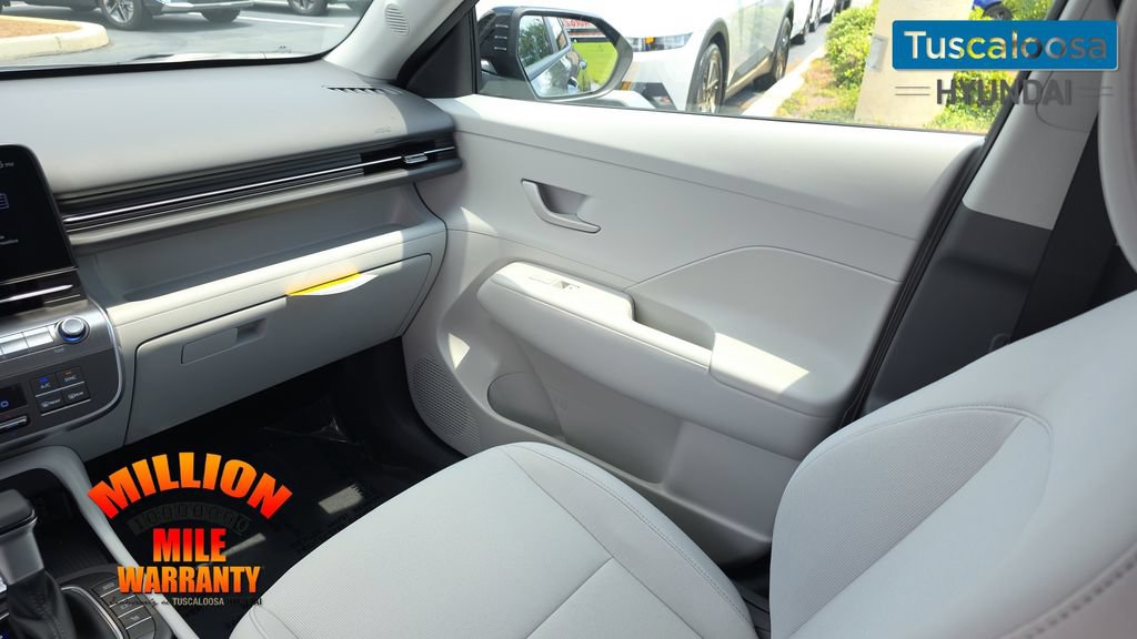 New 2026 Hyundai Kona SEL Sport FWD image 27