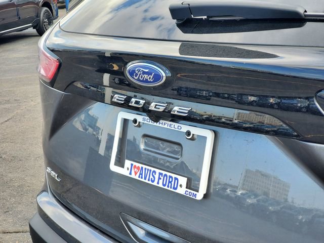 Certified 2024 Ford Edge SEL w/ Convenience Package image 29