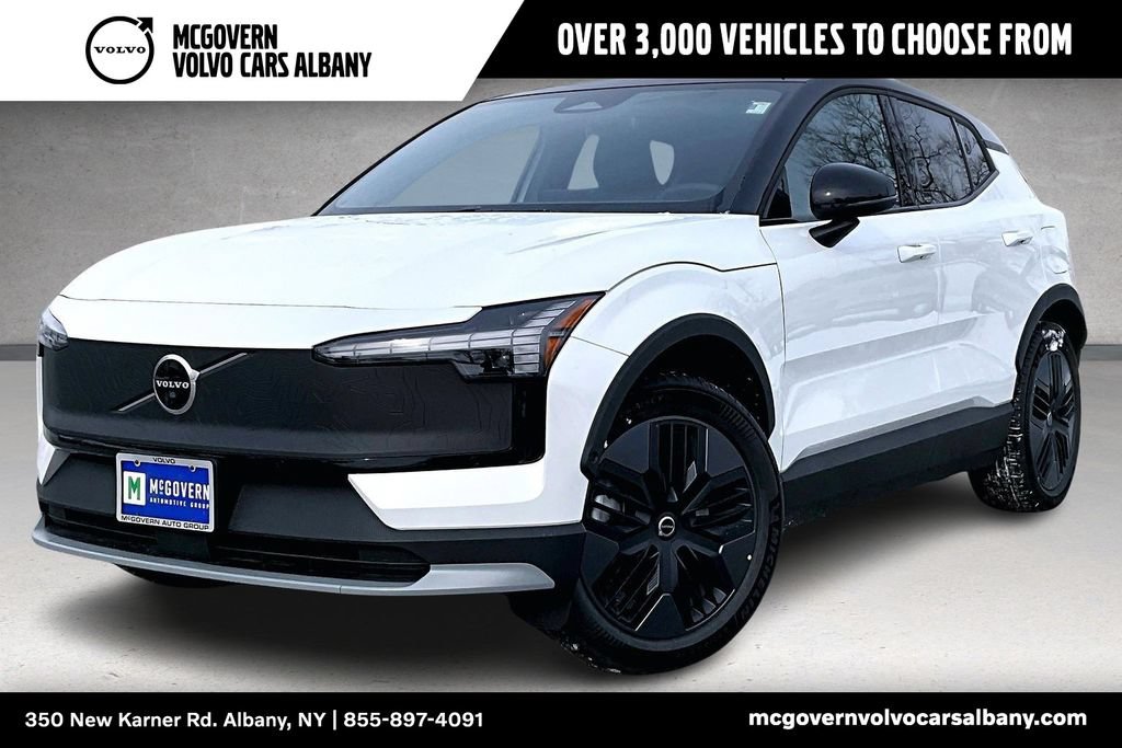 New 2026 Volvo EX30 Cross Country Ultra w/ Protection Package Premier