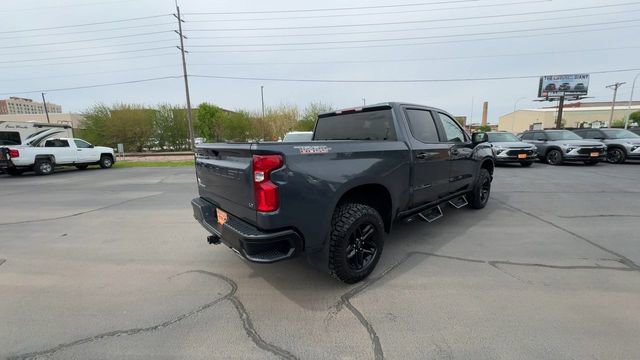 Used 2021 Chevrolet Silverado 1500 LT Trail Boss w/ Bed Protection Package AWD/4WD image 8