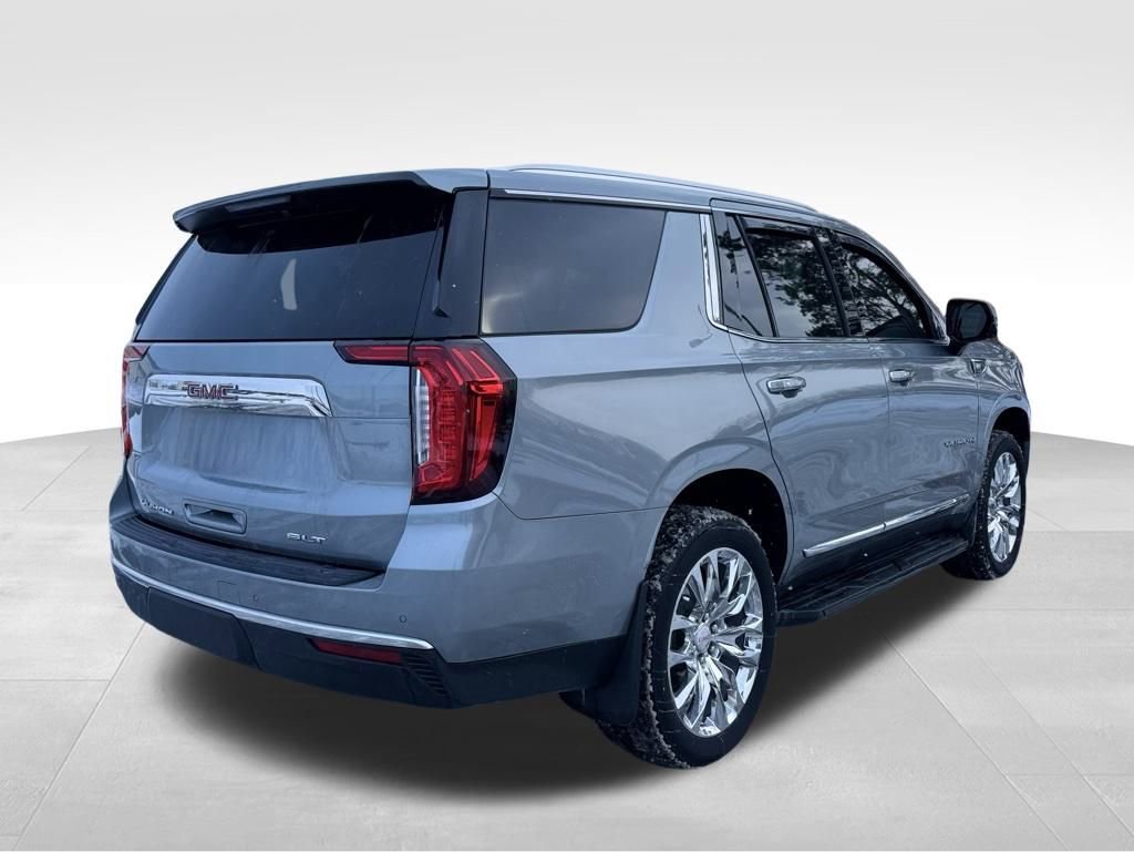Used 2023 GMC Yukon SLT image 6
