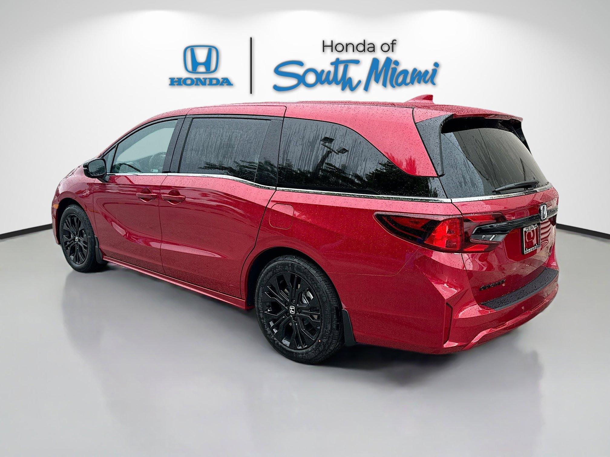 New 2026 Honda Odyssey Sport-L image 4