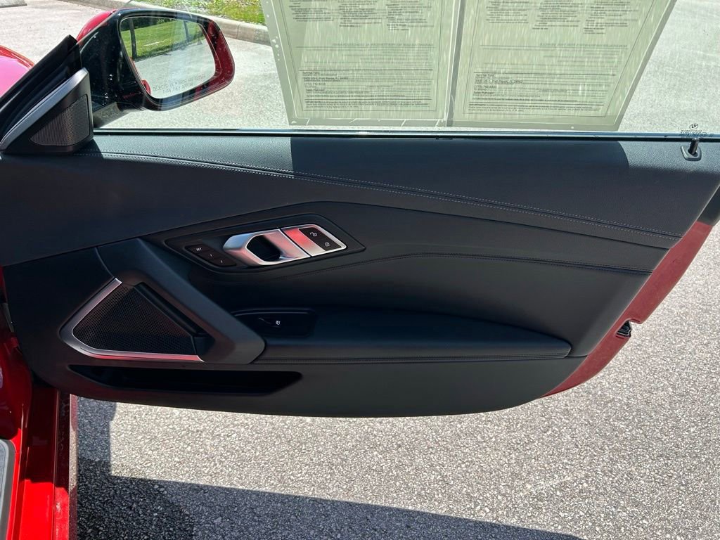 Used 2026 BMW Z4 sDrive30i RWD image 32