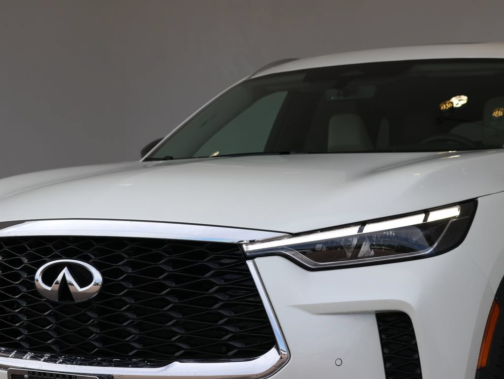 Certified 2023 INFINITI QX60 Luxe w/ Cargo Package AWD/4WD image 60