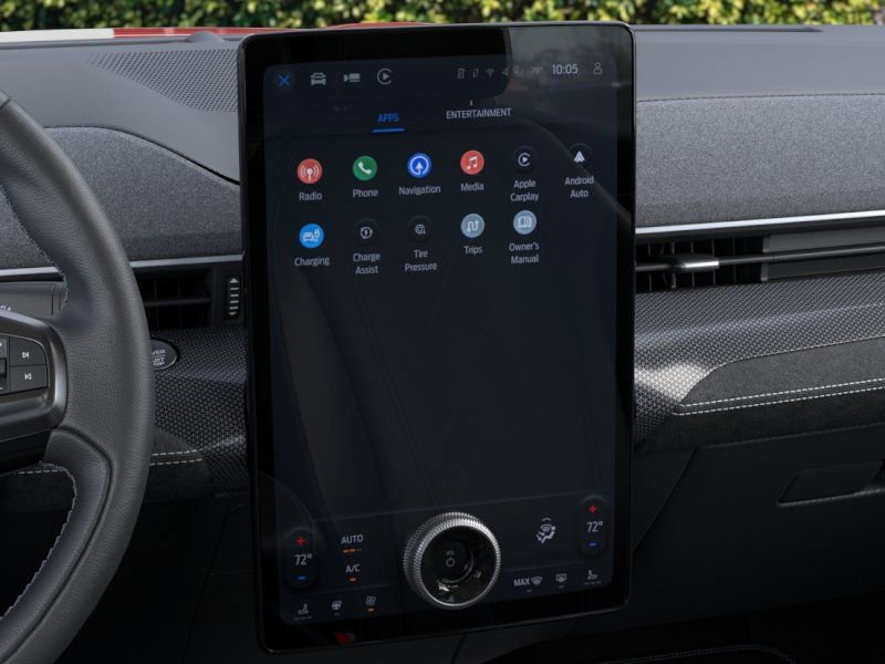 New 2025 Ford Mustang Mach-E GT AWD/4WD image 10