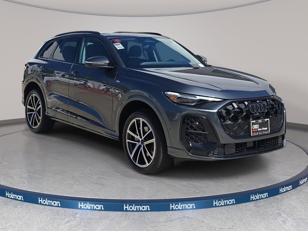 New 2026 Audi Q5 2.0T Premium Plus image 3