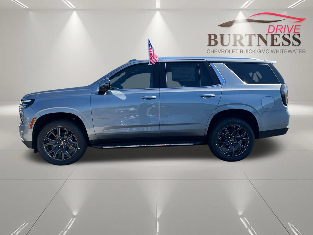 New 2026 Chevrolet Tahoe LT w/ Advanced Technology Package AWD/4WD image 4