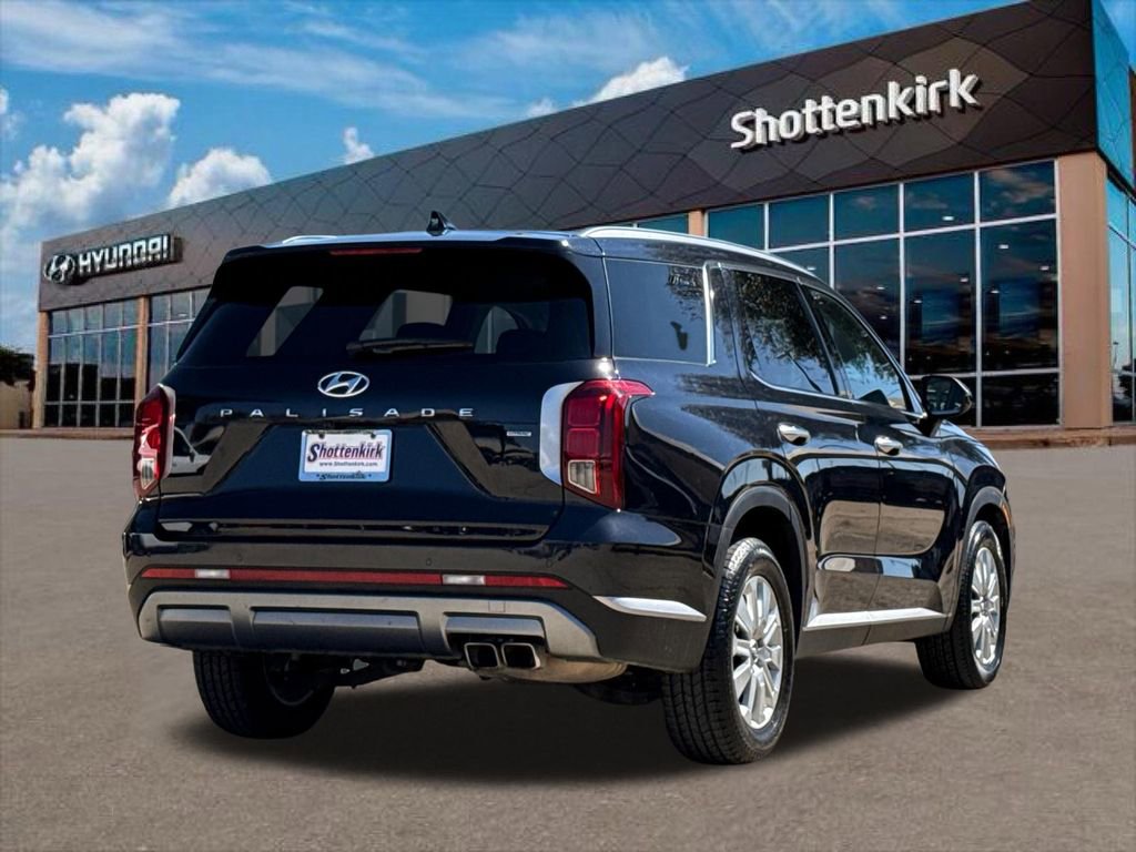 Used 2024 Hyundai Palisade SEL AWD/4WD image 6