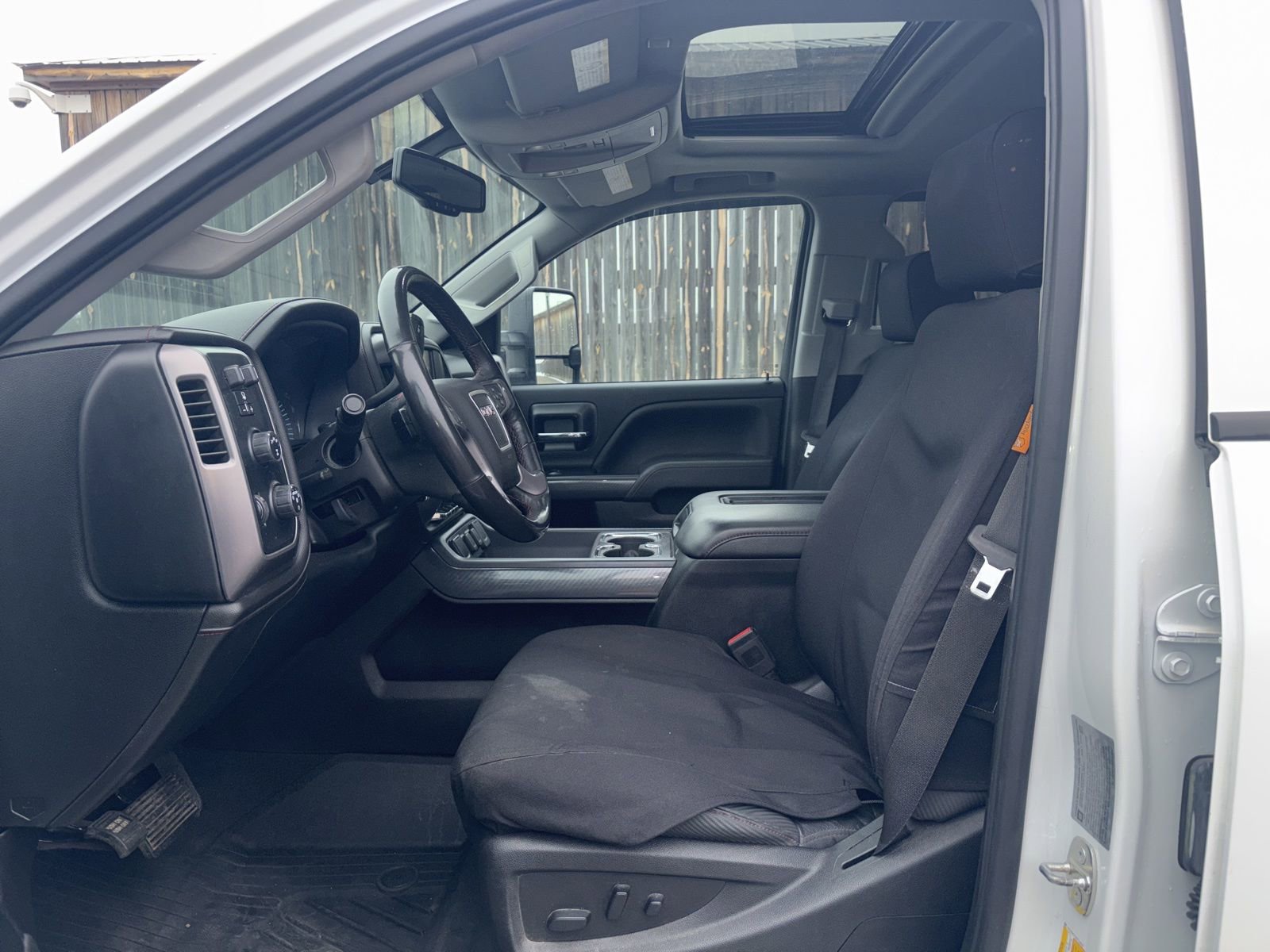 Used 2019 GMC Sierra 3500 SLT w/ Duramax Plus Package image 12
